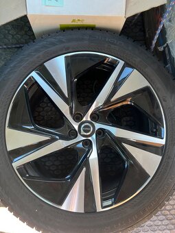 Volvo xc90, alu disky - 2