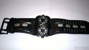 Originální pánské masivní hodinky Police Dominator - 2