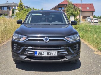Ssang Yong Korando Style+ - 2