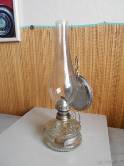 Petrolejka - 2