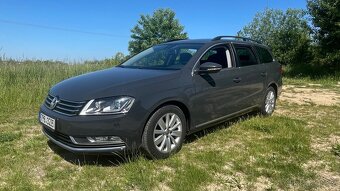 VW Passat 2.0 tdi 103 kw DSG - 2