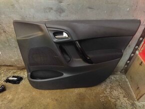 Tapeci Citroën C3 - 09-16 - 2