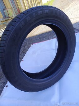 Nové pneu 215/55 R18 - 2