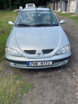 Renault Megan 1.4 16V STK - 2