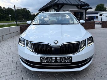 Škoda Octavia 3 2.0 Tdi DSG 110kw/150ps Full LED Navi Alu - 2
