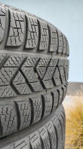 Zimní pneu Pirelli 225 55 17 - 2