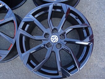 Alu disky Volkswagen, Škoda, 19", 5x112, ET 50, šíře 8J - 2