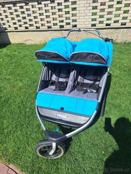 Thule Urban glide 2 pro dvojčata - 2