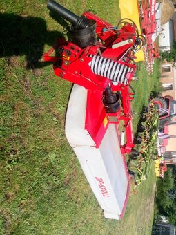 Disková sekačka, rotačka Stoll GX 3205 (KUHN) - 2