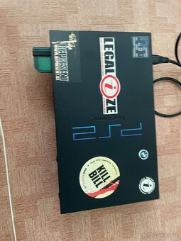 PlayStation 2, 2 ovladače - 2