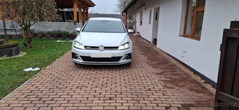 VW GOLF GTD 7.5 - 2