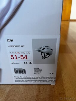 NOVÁ prilba poc axion vel s - 2