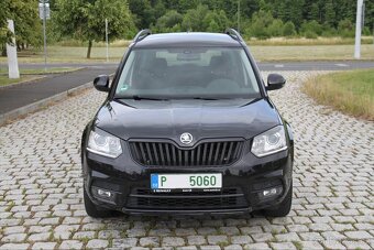 Škoda YETI Face, 1.4TSI-90kw,MONTE CARLO,Bi-Xen,Navi,TAŽNÉ - 2