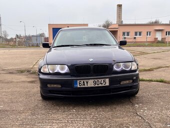 Bmw e46 330d - 2