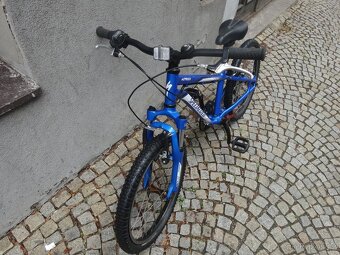 Dětské kolo Specialized Hotrock 20 - 2