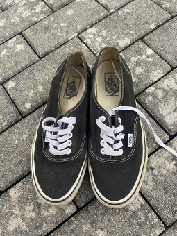 Boty Vans dámské - 2