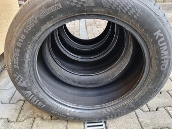 KUMHO PS71 SUV 235/55 R 19 105V - 2