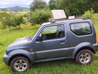 Suzuki Jimny 1.5 DDis 4x4 - 2