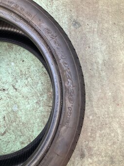 275/40/20 Pirelli - 2