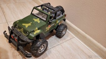 Auto na dálkové ovládání - 2