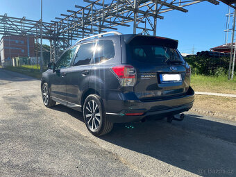 Subaru Forester XT 2.0 177kW - 2