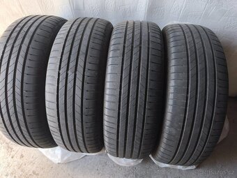 215/65 r16 letní pneumatiky Bridgestone - 2