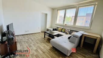 Pronájem, byty/2+1, 44 m2, Jana Maluchy, 70030 Ostrava, Ostr - 2