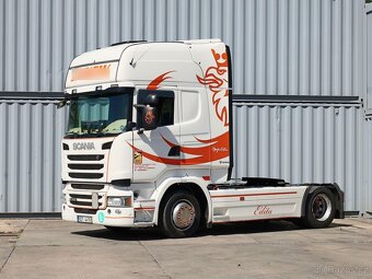 Scania R410 - 2