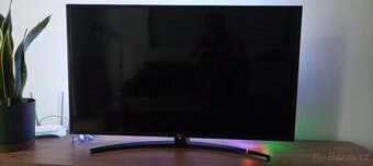 Televize 4K Ultra HD LG 43" 43UM7450PLA - 2