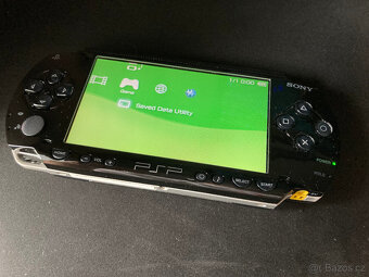 PSP Piano Černá - 2