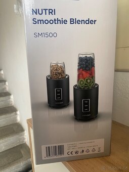 Concept Smoothie maker NUTRI 1l 1200 - 2