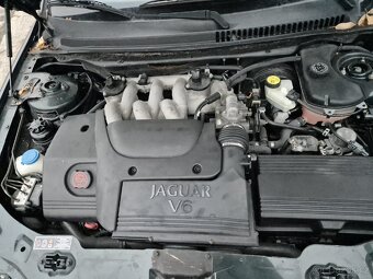 Jaguar x-Type náhradní díly - 2