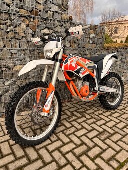 KTM freeride 350 2013 - 2