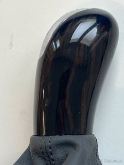 Rukojeť, hlavice řadící páky Škoda Superb 1 orig. 3U0711113L - 2