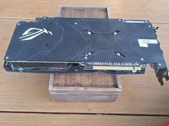 Grafická karta Asus Strix RX 580 TOP Edition 8GB - 2