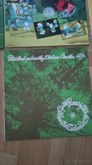 LP pohádky - 2