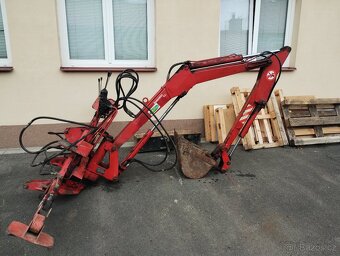 Podkop za traktor - 2