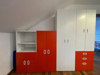 DĚTSKÝ NÁBYTEK - IKEA - 2
