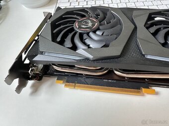 GeForce GTX 1660 SUPER GAMING X - 2