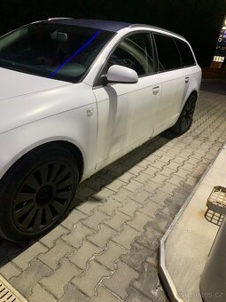 Audi a6 3Tdi 195kw - 2