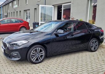 BMW Řada 2, 218d Gran Coupe,původ ČR,1Maj - 2