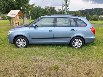 FABIA 2 COMBI 1.4 16V 63 KW - 2