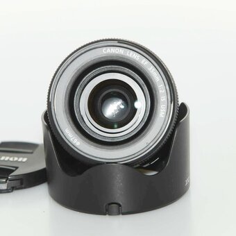 Canon EF 35mm F2 IS USM - jako nový - 2