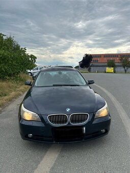 Bmw 525D - 2