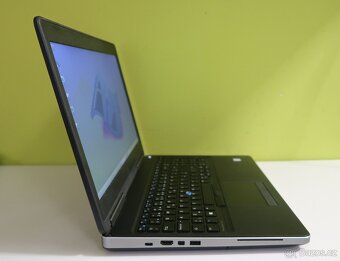 DELL 7520 /i7-6820HQ/16GB/SSD256GB+HDD500GB/M2200/WIN11/ZÁRU - 2