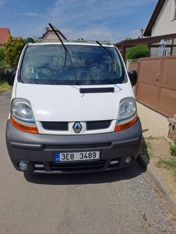 Trafik 1.9 dci - 2