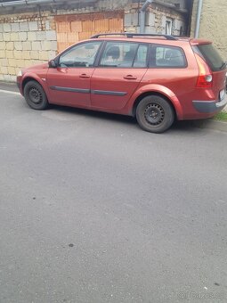 Renault Megane 1.6 - 2