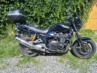 Yamaha xjr 1300 - 2