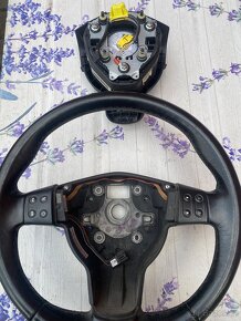 Seat Kožený volant - 2