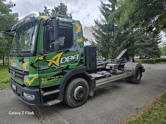 Prodám Mercedes Atego 1529 kontejner - 2